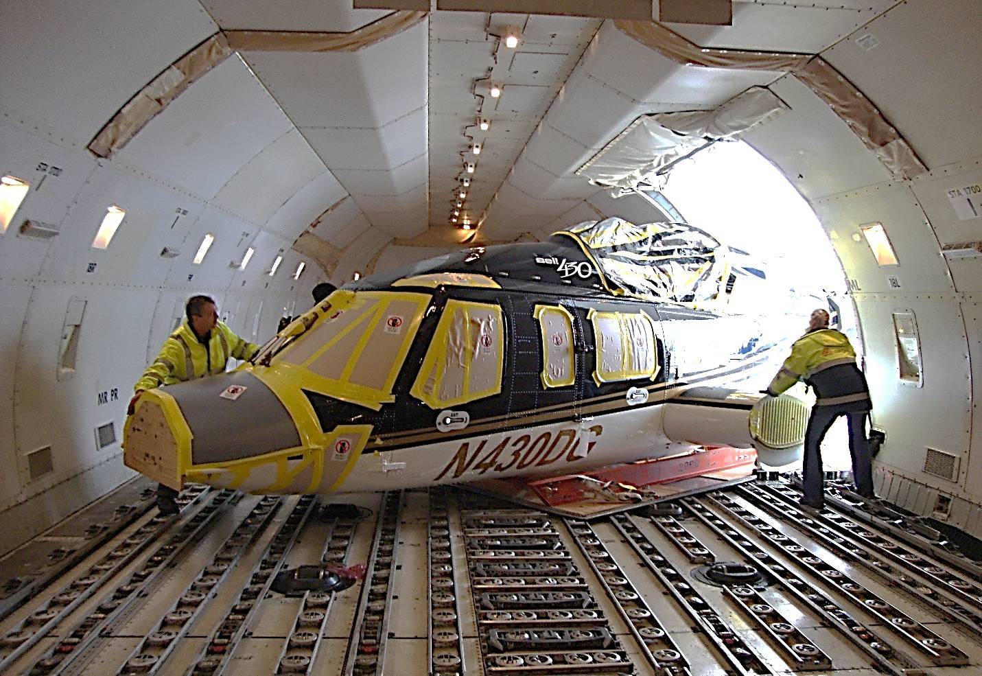 helicopter