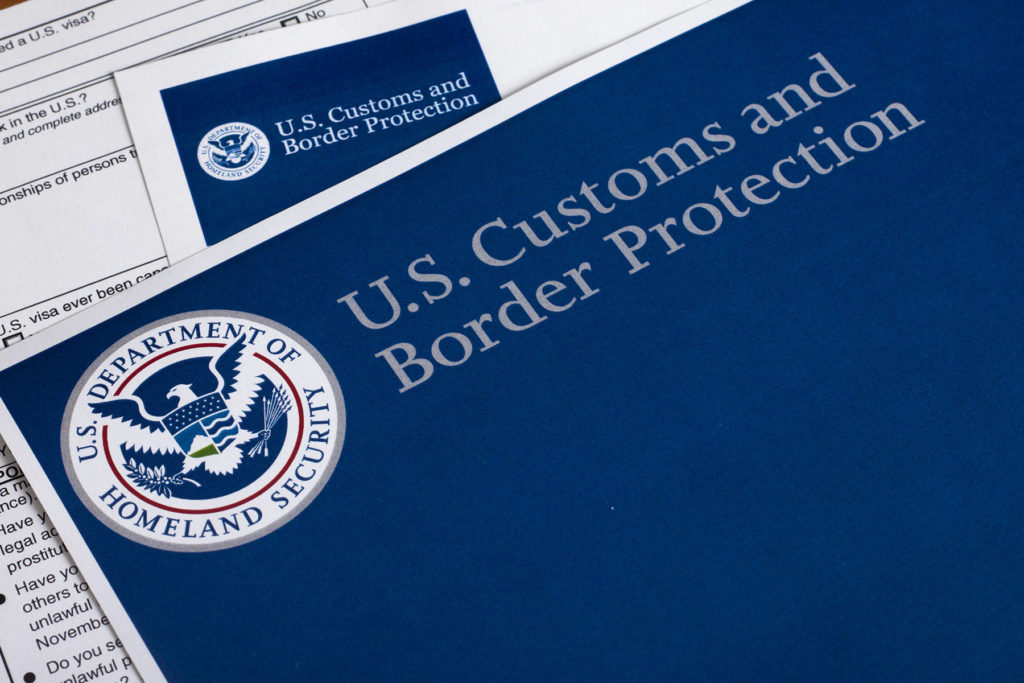 CUSTOMS BROKERAGE