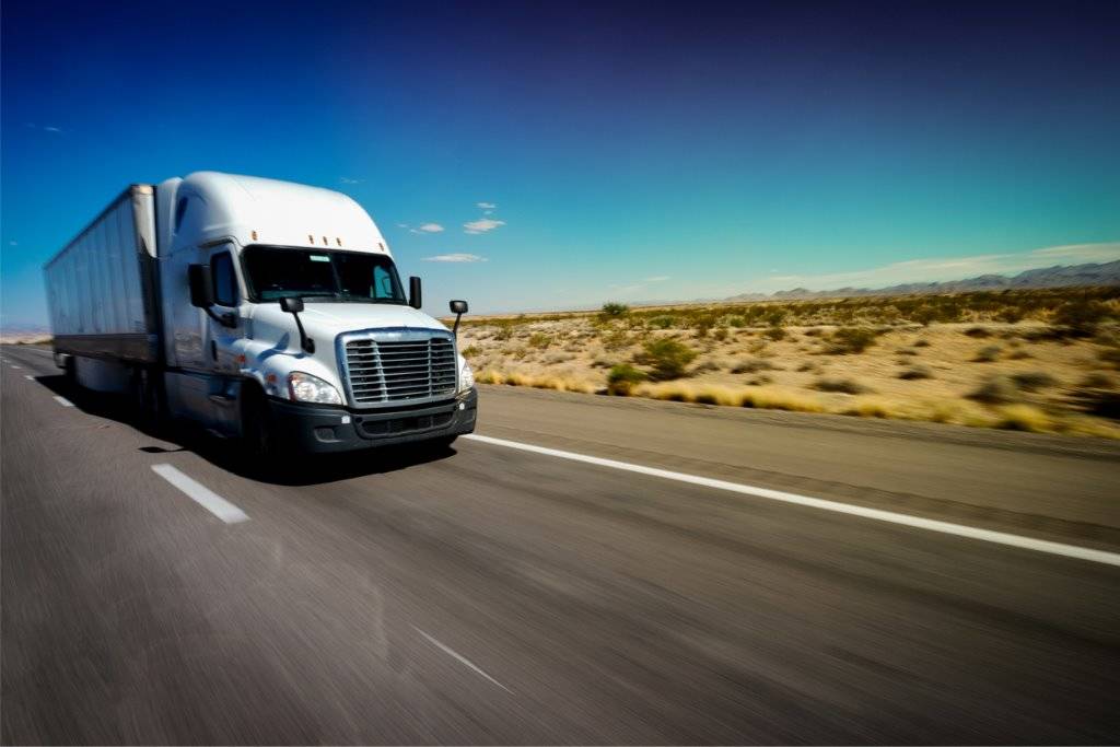 trucking